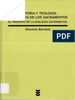 BOROBIO D Historia y Teologia Comparada de Los Sacramentos 2012