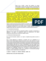 Según La Normativa Vigente Esto El COGEP Artículo 193 Establece