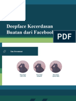AI Deepface Facebook