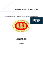 Cuadernillo de Algebra22 - CMN