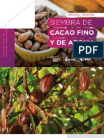 Manual Siembra de Cacao Fino y de Aroma