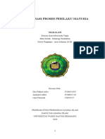 Visualisasi Proses Perilaku Manusia