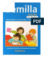 Libro Semilla Kinder