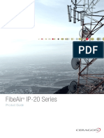 Ceragon Brochure FibeAir IP-20 Series Product Guide ETSI