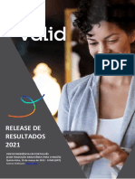 Press Release Valid VLID3 4T21