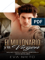 El Millonario y La Virgen by Eva Nieto Z