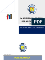 IF015 MPPL 2015-2 05a Merencanakan-Waktu