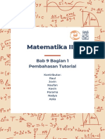 Pembahasan Tutorial Bab 9 Bag 1 - Acads FTI'21