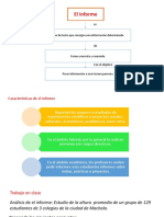 El Informe