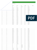 Repayments Report