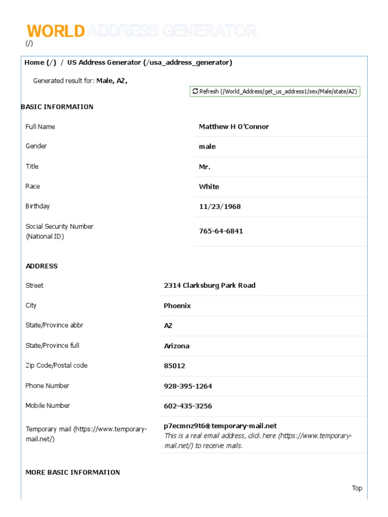 us-address-generator-fake-address-name-generator-pdf-zip-code