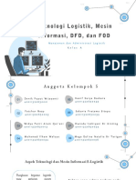 Tugas 1 - E-Logistik - Kel5