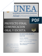 Proyecto Final, Comunicacion Oral y Escrita-convertido