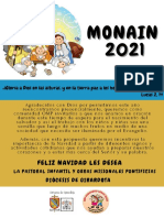 MONAIN 2021 - Diocesis de Girardota