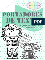 Portadores de Texto