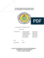 Makalah Konsep Dasar Matematika Kelompok 2