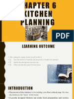 Chapter 6 Kitchen Planning