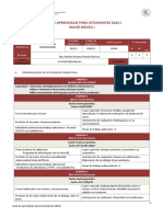 Guía de Aprendizaje - Básico I - Alumnos - 2022-1