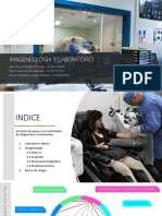Unidad de Imageneologia, Lab Clinico y Banco de Sangre