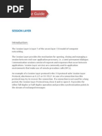 Session Layer