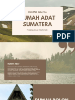 Perkembangan Arsitektur 2tb01 Kelompok Sumatera