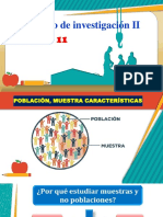 Población y muestra