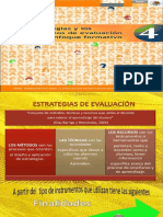 Instrumentos de Evaluacion