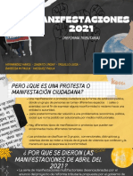 Amarillo y Gris Collage Cuestionario de Español Presentación