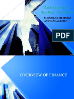 Overview of Finance and Business Ethics