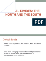 Global Divides: The North and The South