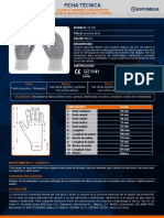 Guante Antiderrapante HT 16 102