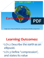 BSMT-NAV2-2 Earth as an Ellipsoid