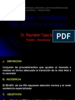 # 6 Atencion Inmediata Del RN 2013