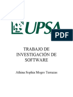 Softwares de Gestión Empresarial Mas Usados en Bolivia