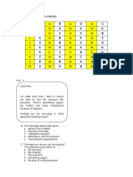 Latihan Ujian Sekolah Part 2