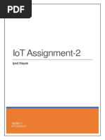 IOT Assignment-2