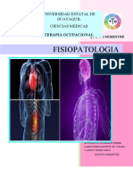 Fisiopatología de enfermedades