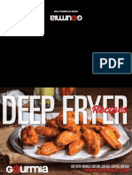 Deep Fryer Cookbook