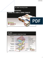 Topic 2 - Tutorial - AS1684 - Using - Span - Tables - 7 - 14