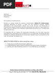 Modelo de Cotizacion en WORD