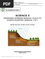 Science 5 Module 1 OLALA