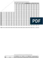 Formatos Conta III y Conta IV