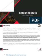 Kktechnocrats: General Contracting Company