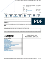 Fuel Pro® 382 Technical Manual