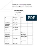 jurnal penyesuaian 1