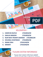 Sistem Manajemen Informasi