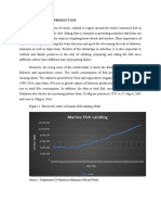 Issues in Fisheries Production: Marine Fish Landing