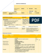 SESION Sobre CORONAVIRUS