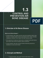 Air Borne Diseases