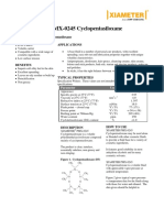 PMX-0245 (Cyclopentasiloxane)
